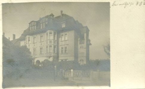 Bayreuther Stra&szlig;e 33  Dresden