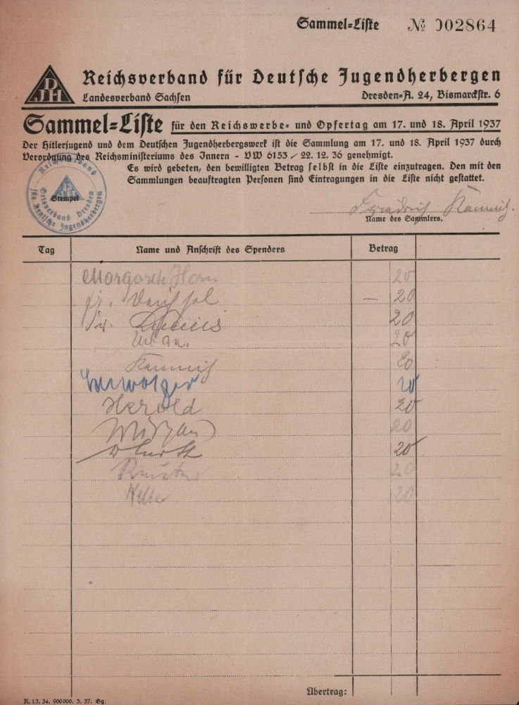 Bayrische Stra&szlig;e 6 (Bismarckstra&szlig;e 6) / Bergstra&szlig;e  Dresden