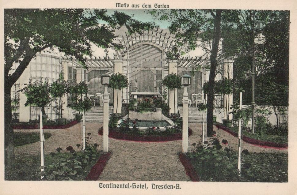 Bayrische Straße 16,18 (Bismarckstraße 16) Dresden Bayrische Straße 16,18 (Bismarckstraße 16) Dresden