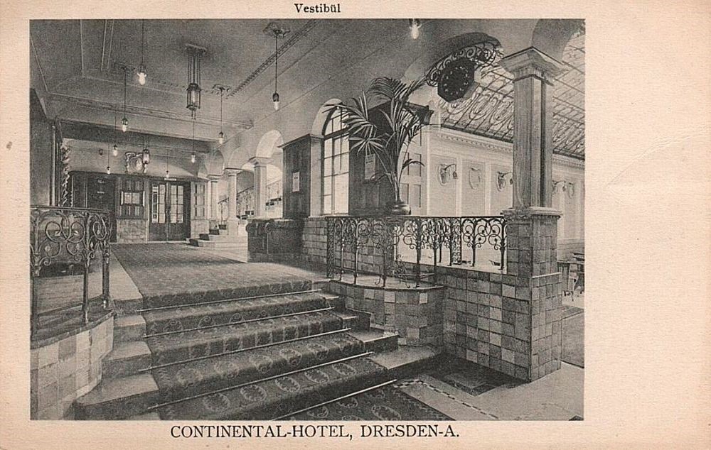 Bayrische Straße 16,18 (Bismarckstraße 16) Dresden Bayrische Straße 16,18 (Bismarckstraße 16) Dresden