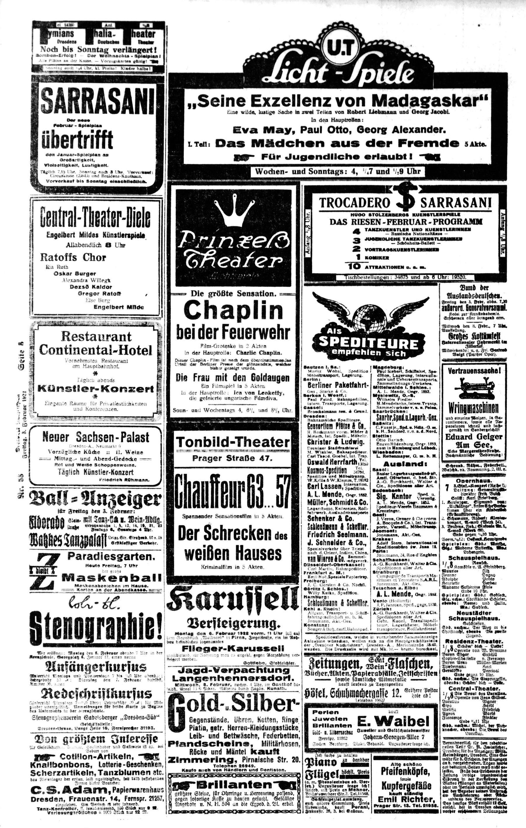 Bayrische Straße 16,18 (Bismarckstraße 16) Dresden Bayrische Straße 16,18 (Bismarckstraße 16) Dresden