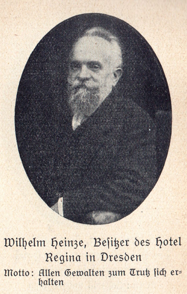 Bayrische Straße 20 (Bismarckstraße 20) Dresden Bayrische Straße 20 (Bismarckstraße 20) Dresden