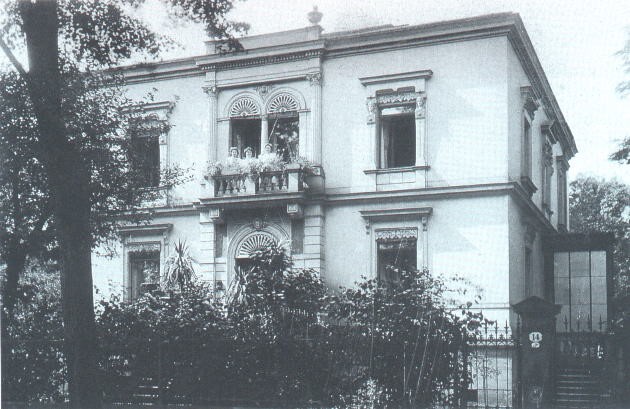 Bergstra&szlig;e 14  Dresden