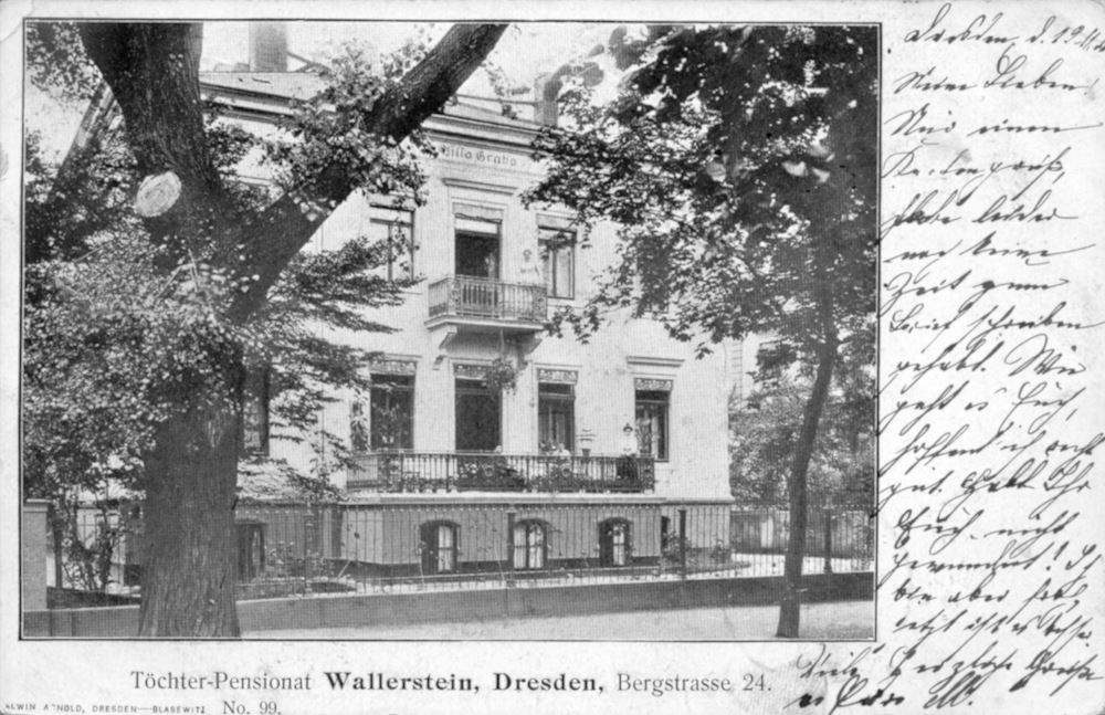 Bergstraße 24  Dresden