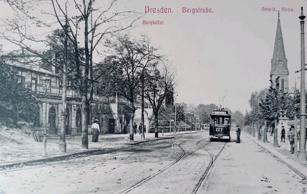 Bergstra&szlig;e 54  Dresden