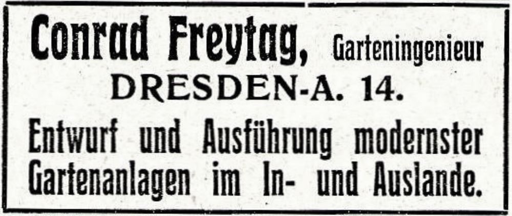 Bergstra&szlig;e 66  Dresden