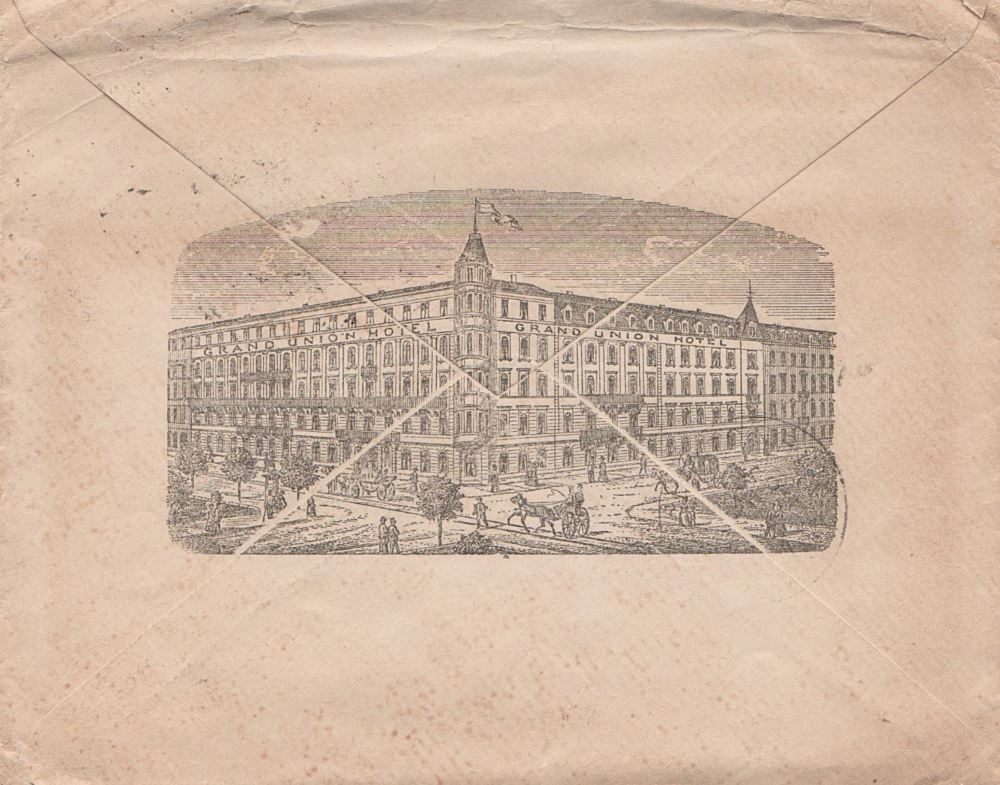 Bismarckplatz 2,4a (Bismarckplatz 1,2) / Bayrische Straße (Bismarckstraße)  Dresden