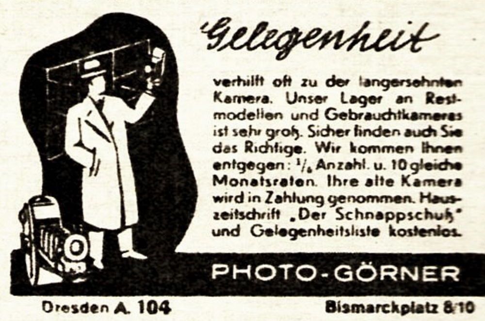 Bismarckplatz 8  Dresden