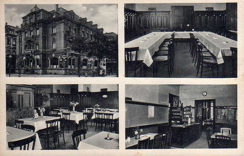 Chemnitzer Stra&szlig;e 57 / N&uuml;rnberger Stra&szlig;e  Dresden