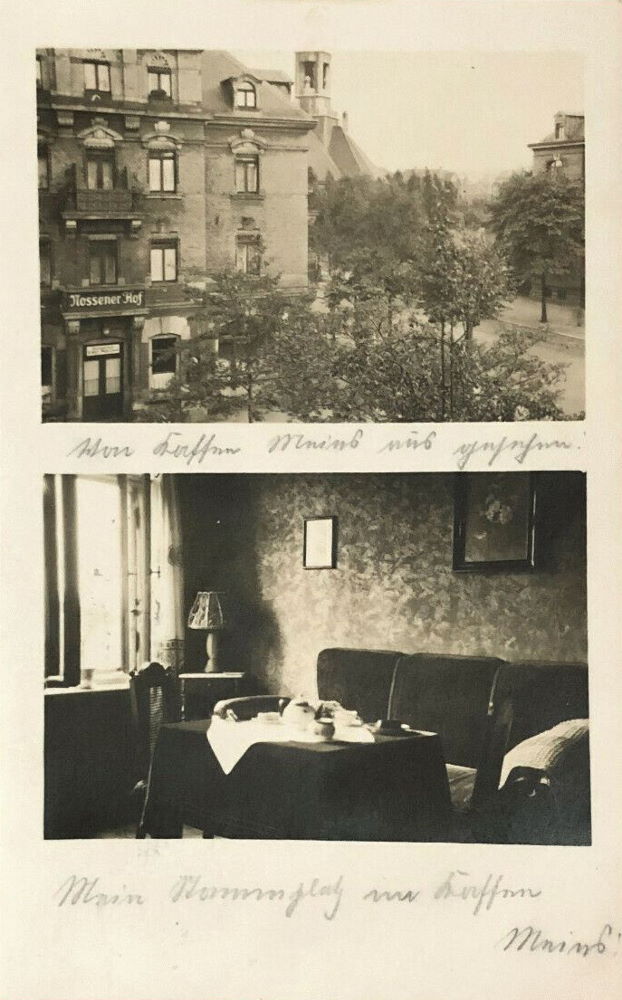 Chemnitzer Straße 57 / Nürnberger Straße Dresden Chemnitzer Straße 57 / Nürnberger Straße Dresden