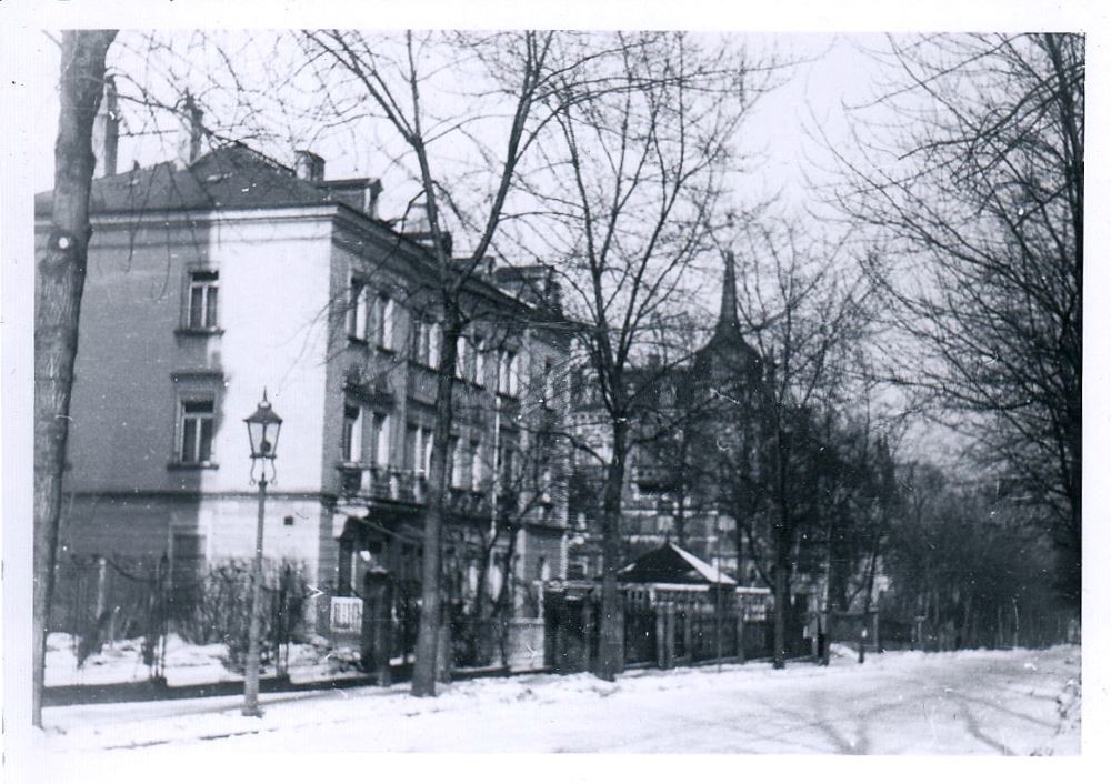Eisenstuckstra&szlig;e 34 / Liebigstra&szlig;e  Dresden