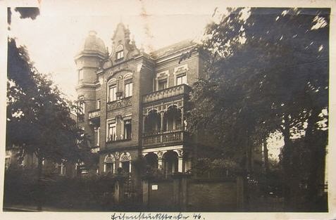 Eisenstuckstra&szlig;e 46  Dresden