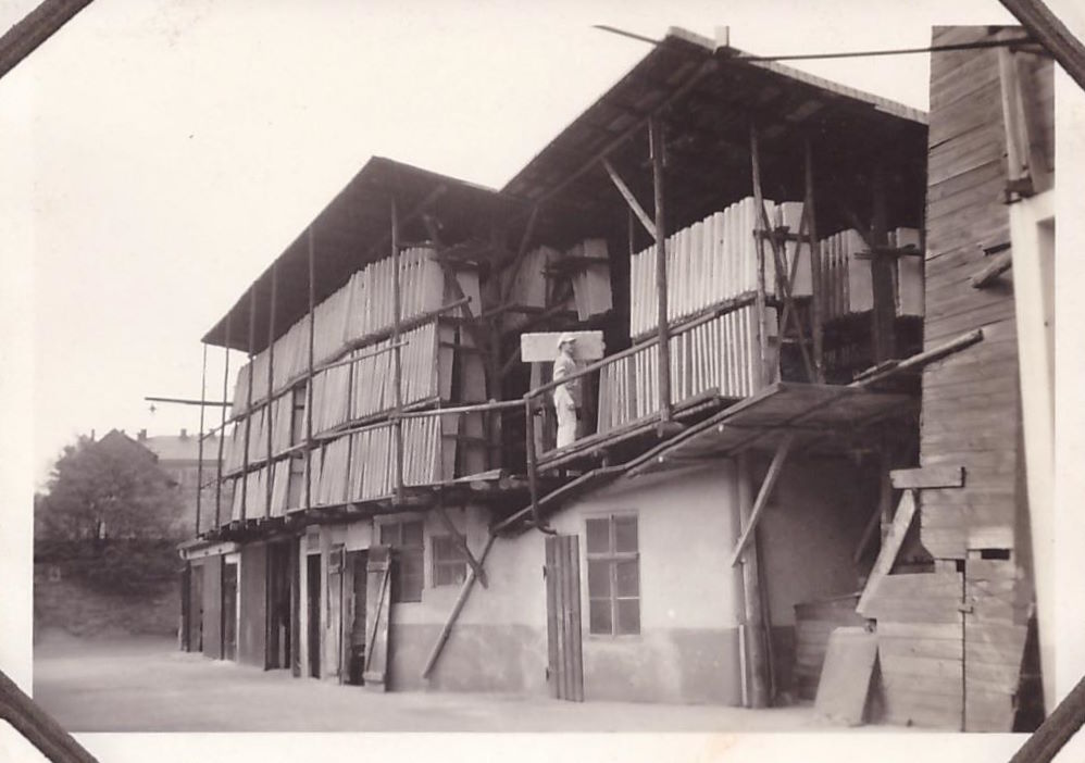 Fabrikstra&szlig;e 40  Dresden