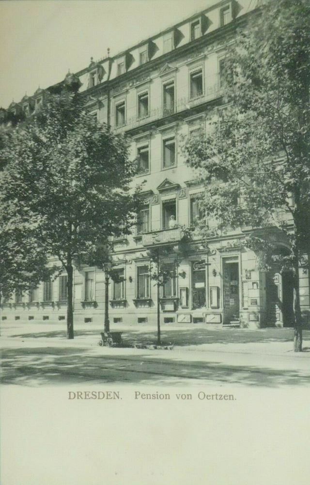 Fritz-L&ouml;ffler-Stra&szlig;e 26 (Reichsstra&szlig;e 26)  Dresden