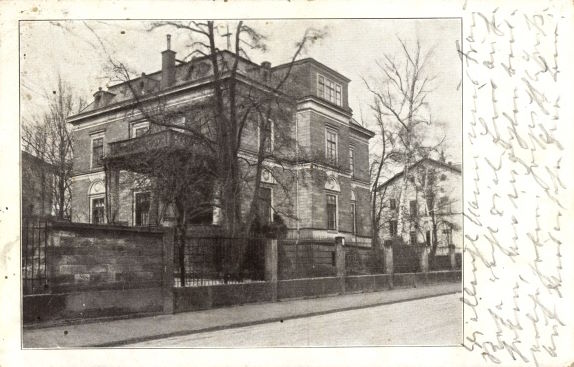 Gartenstra&szlig;e 2  Dresden