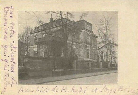 Gartenstra&szlig;e 2  Dresden