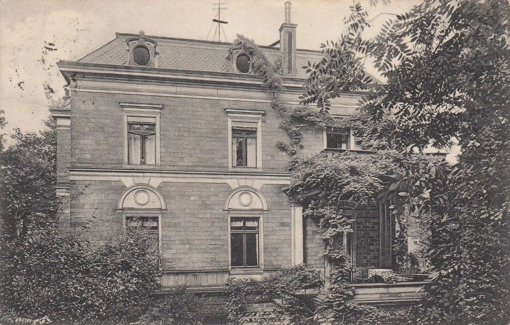 Gartenstra&szlig;e 2  Dresden