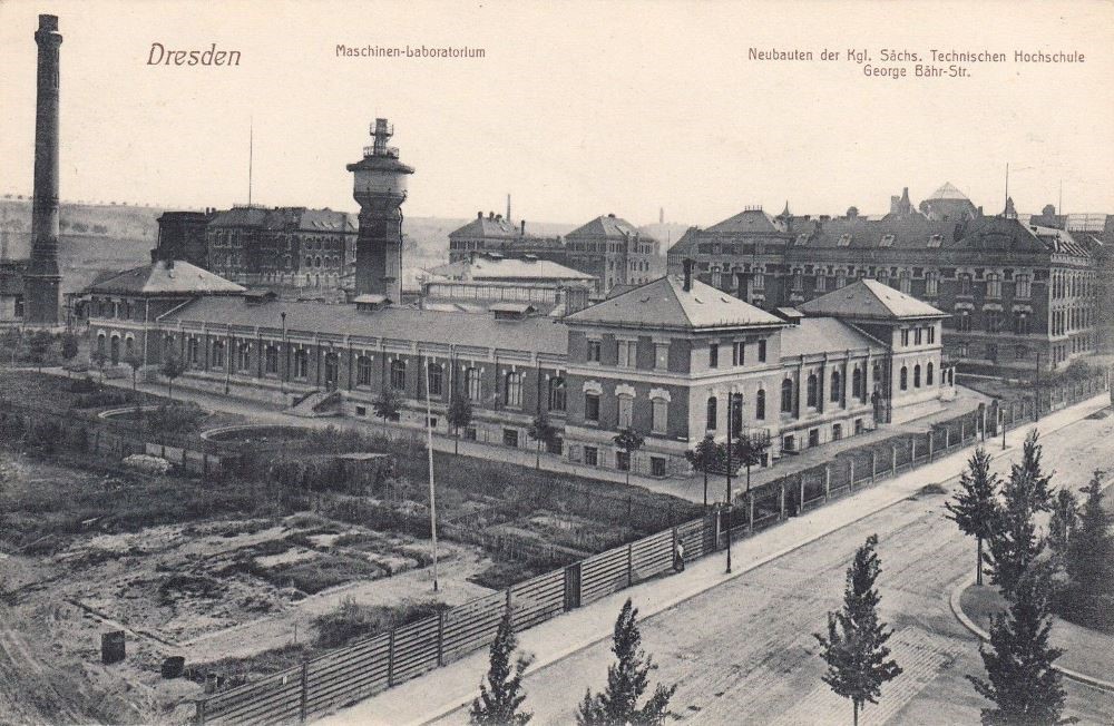 George-B&auml;hr-Stra&szlig;e 3  Dresden