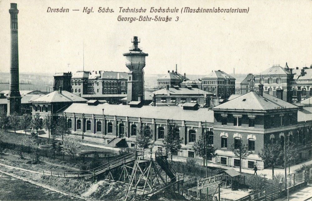 George-Bähr-Straße 3 Dresden George-Bähr-Straße 3 Dresden