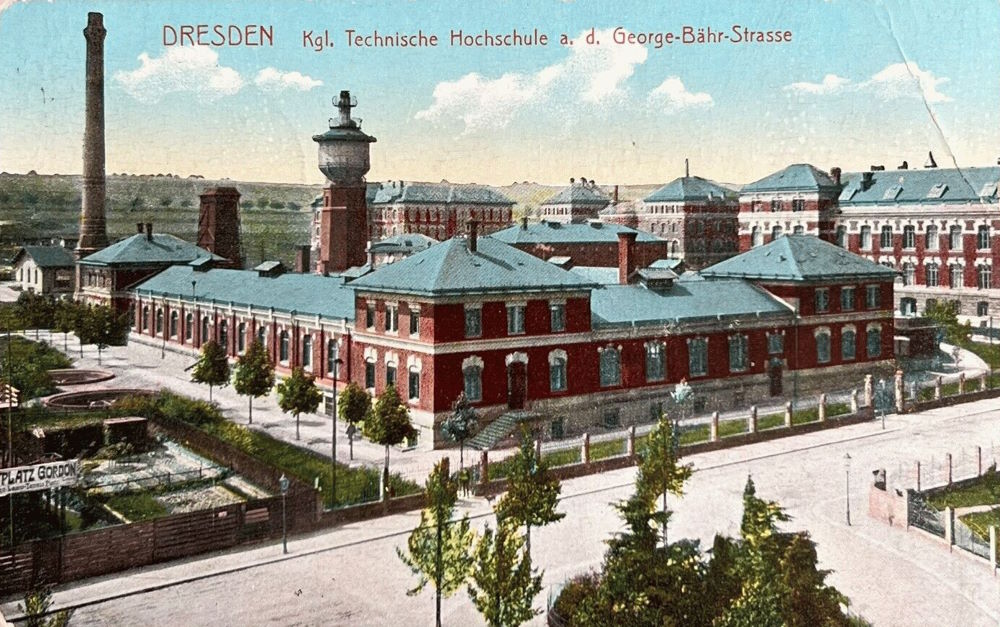 George-Bähr-Straße 3 Dresden George-Bähr-Straße 3 Dresden