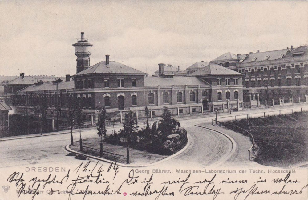 George-Bähr-Straße 3 Dresden George-Bähr-Straße 3 Dresden