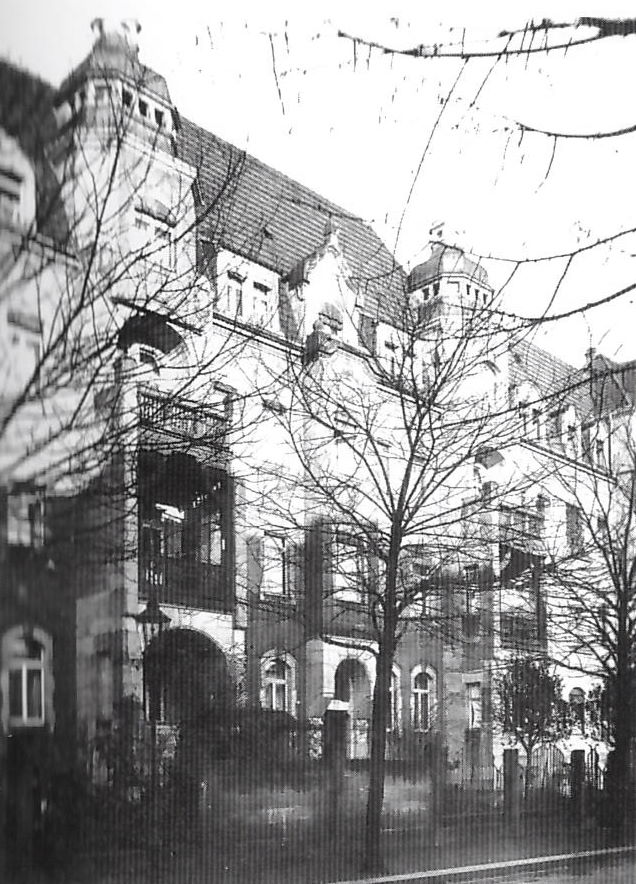 George-Bähr-Straße 12  Dresden