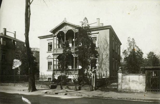 Kaitzer Stra&szlig;e 6  Dresden