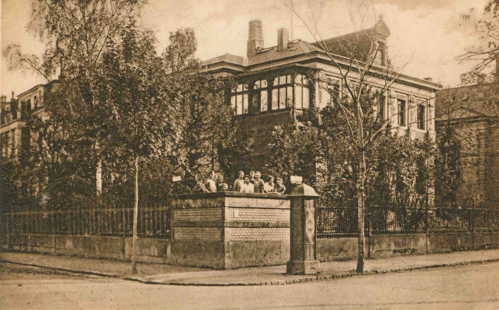 Kaitzer Stra&szlig;e 15 / Schweizer Stra&szlig;e  Dresden