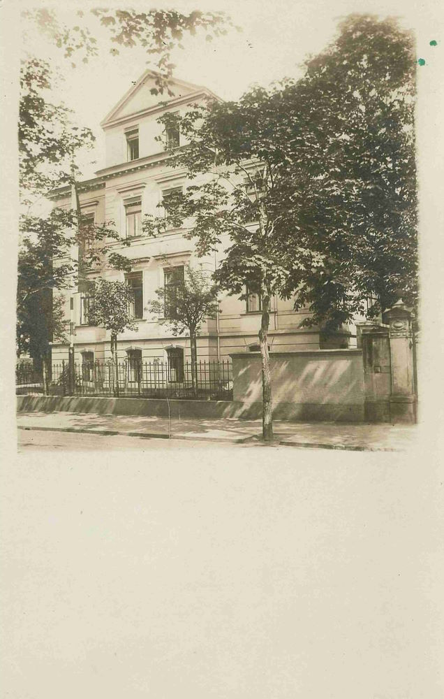 Kaitzer Straße 27 (-1887 Kaitzer Straße 11) Dresden Kaitzer Straße 27 (-1887 Kaitzer Straße 11) Dresden