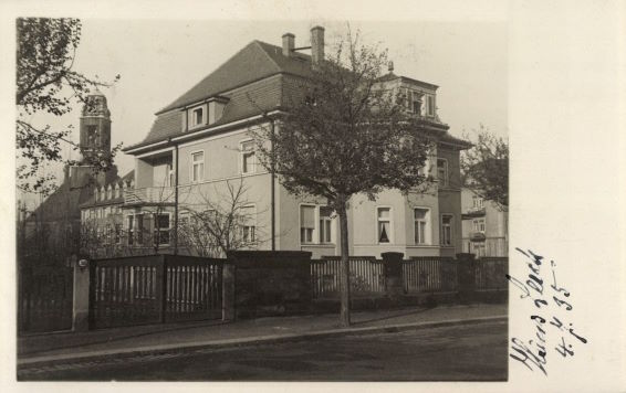 Kaitzer Stra&szlig;e 36  Dresden