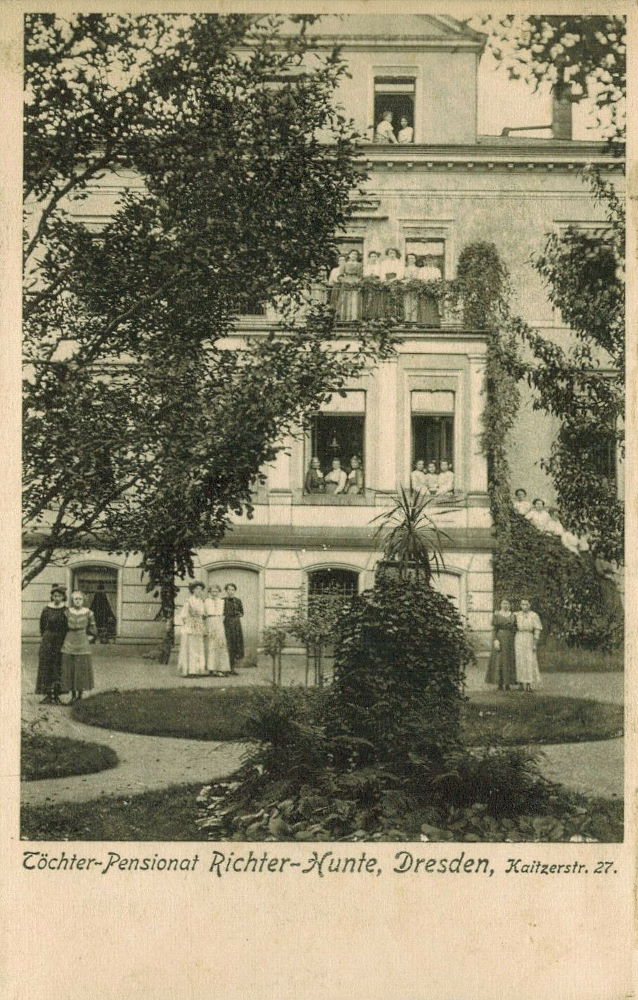 Kaitzer Straße 27 (-1887 Kaitzer Straße 11) Dresden Kaitzer Straße 27 (-1887 Kaitzer Straße 11) Dresden