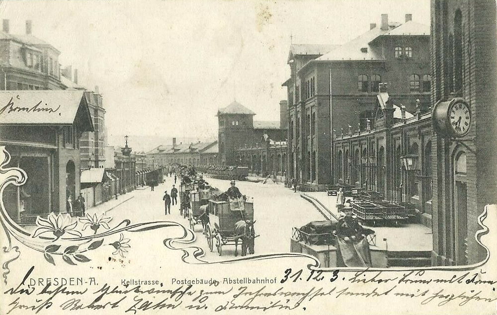 Kellstraße 12 Dresden Kellstraße 12 Dresden