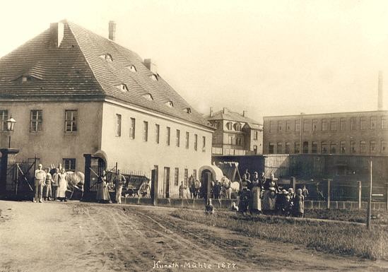 Kunadstra&szlig;e  Dresden