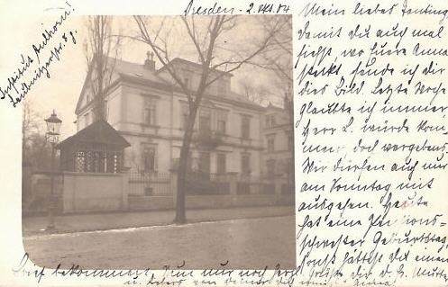 Leubnitzer Stra&szlig;e 8  Dresden