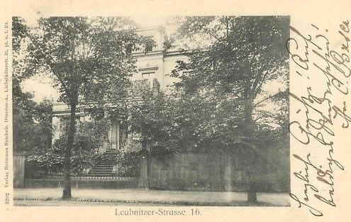 Leubnitzer Straße 16  Dresden