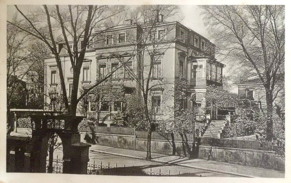 Leubnitzer Stra&szlig;e 21  Dresden