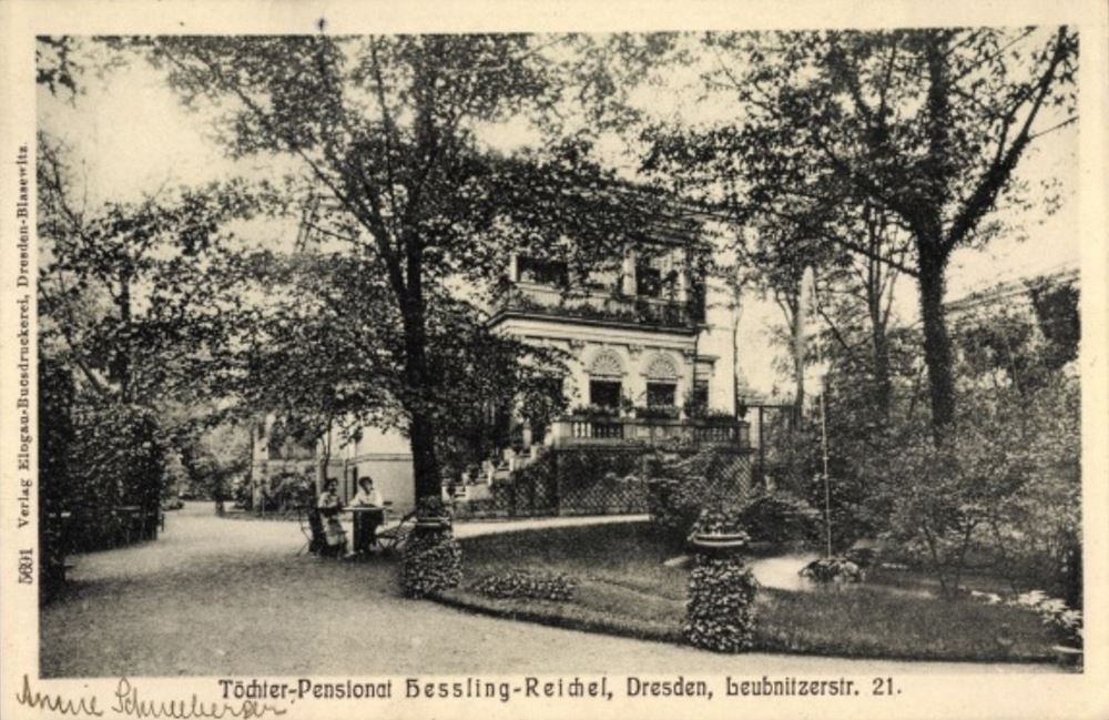 Leubnitzer Stra&szlig;e 21  Dresden