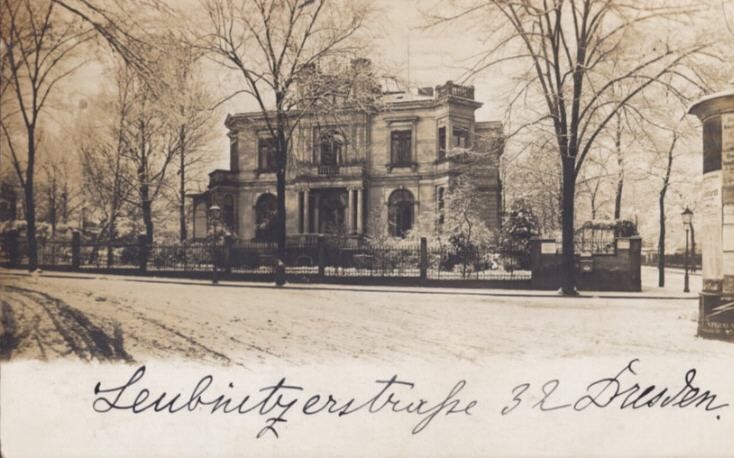 Leubnitzer Straße 32 / Hübnerstraße  Dresden