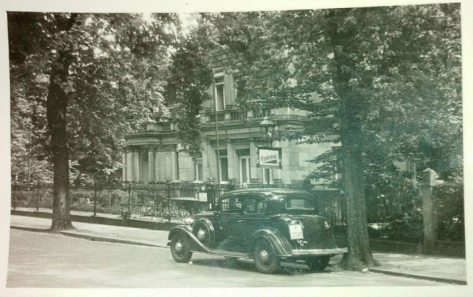 Liebigstra&szlig;e 7  Dresden