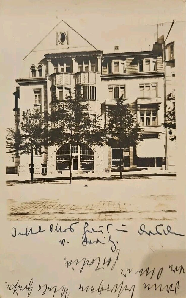 M&uuml;nchner Stra&szlig;e 7  Dresden