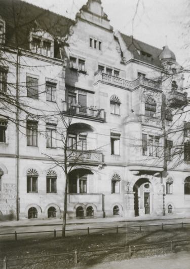 M&uuml;nchner Stra&szlig;e 28  Dresden