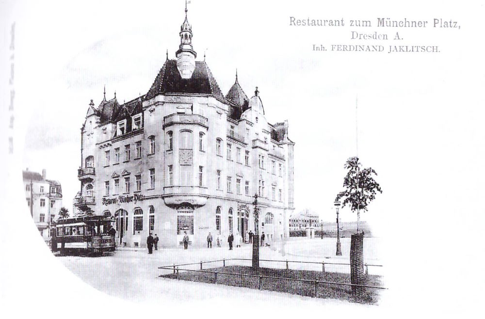 Münchner Platz 1 / Münchner Straße Dresden Münchner Platz 1 / Münchner Straße Dresden
