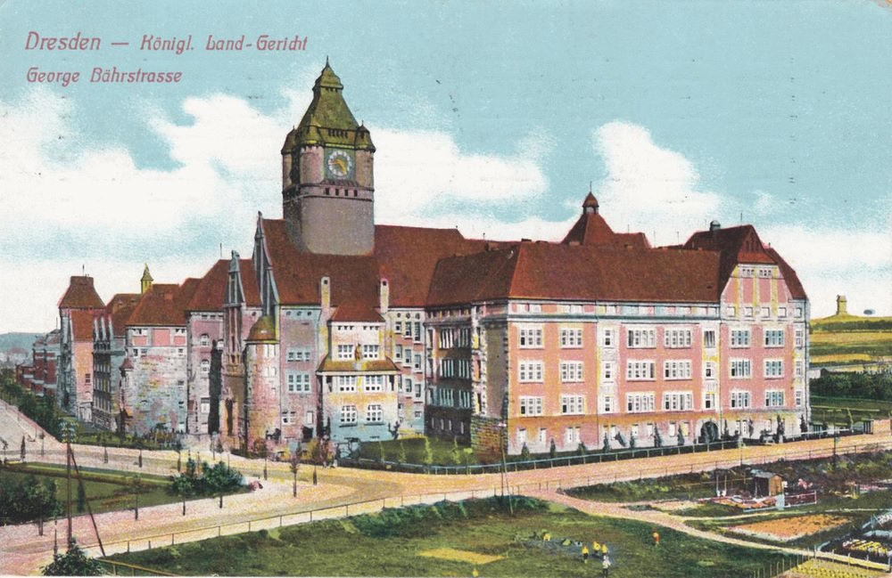 Münchner Platz 3 / Georg-Schumann-Straße 1 (Abekenstraße 1) Dresden Münchner Platz 3 / Georg-Schumann-Straße 1 (Abekenstraße 1) Dresden