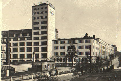 Nossener Straße 1 / Zwickauer Straße  Dresden