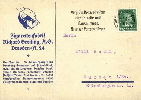 Nossener Stra&szlig;e 1 / Zwickauer Stra&szlig;e  Dresden