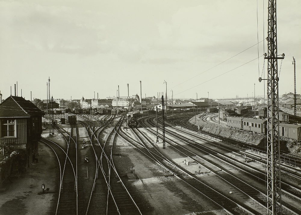 Nossener Stra&szlig;e  Dresden