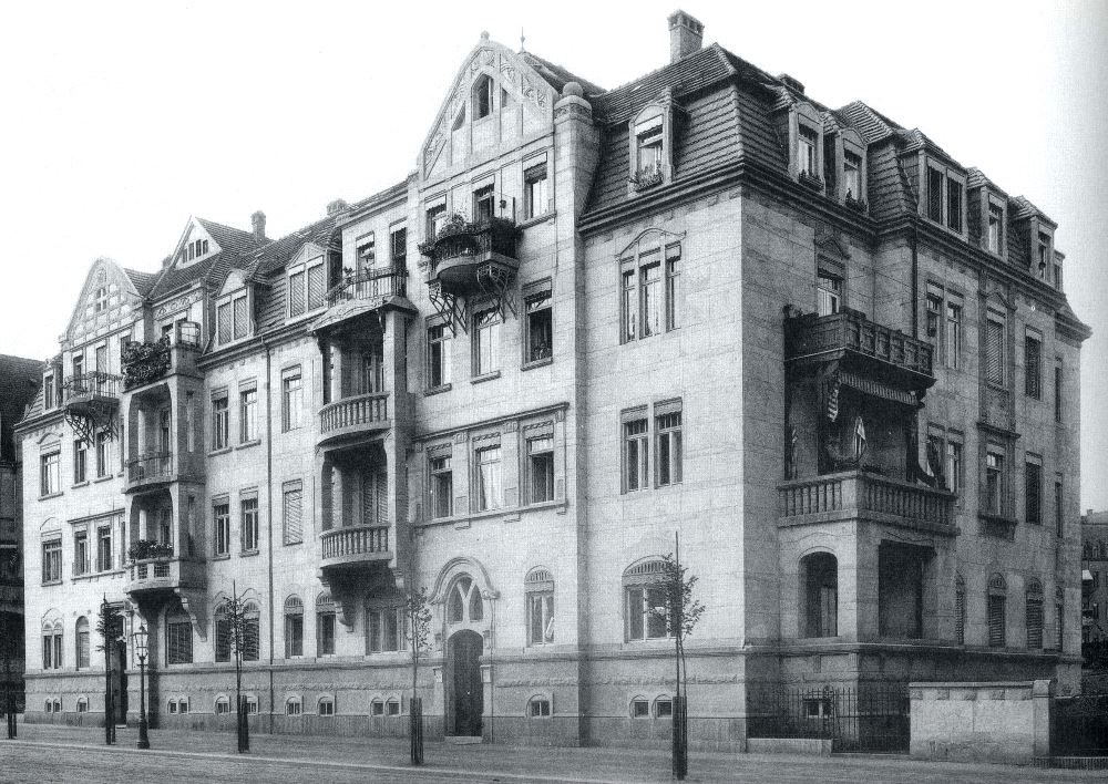 Nürnberger Straße 36  Dresden