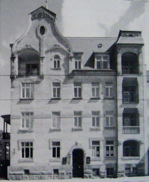 Nürnberger Straße 49  Dresden