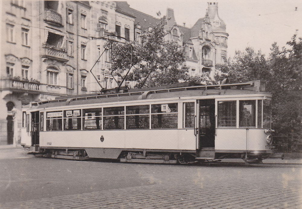 N&uuml;rnberger Stra&szlig;e  Dresden
