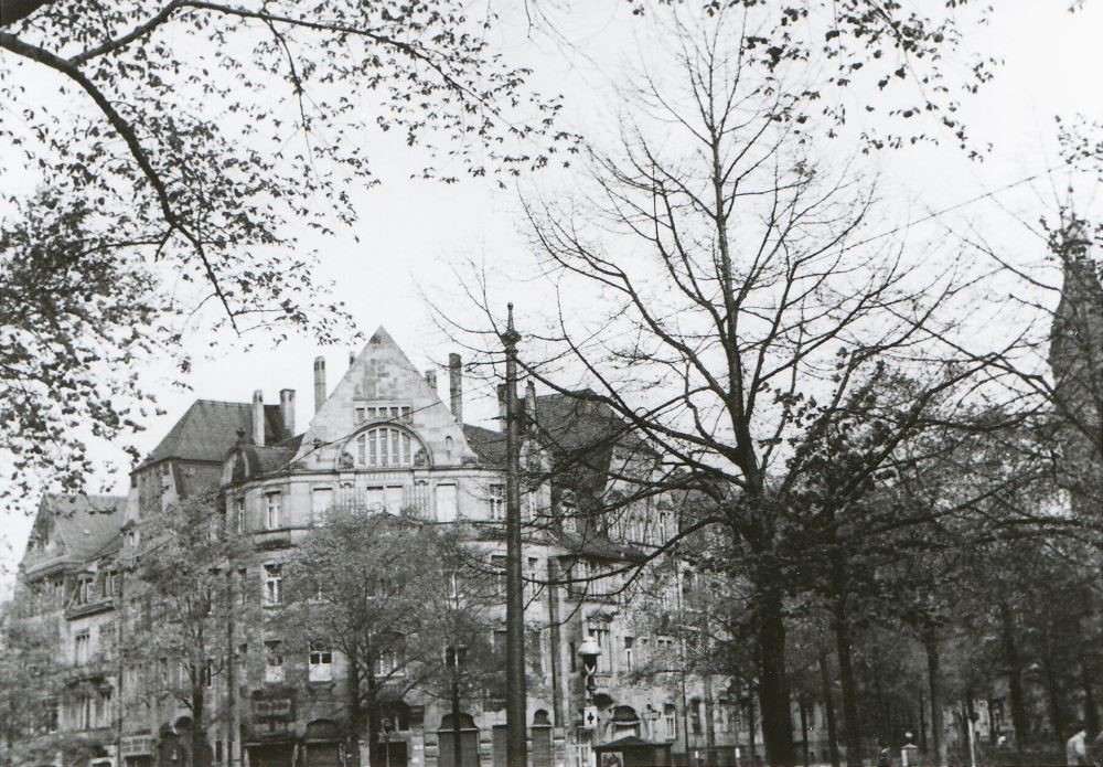 Nürnberger Platz 1 / Nürnberger Straße / Münchner Straße Dresden Nürnberger Platz 1 / Nürnberger Straße / Münchner Straße Dresden